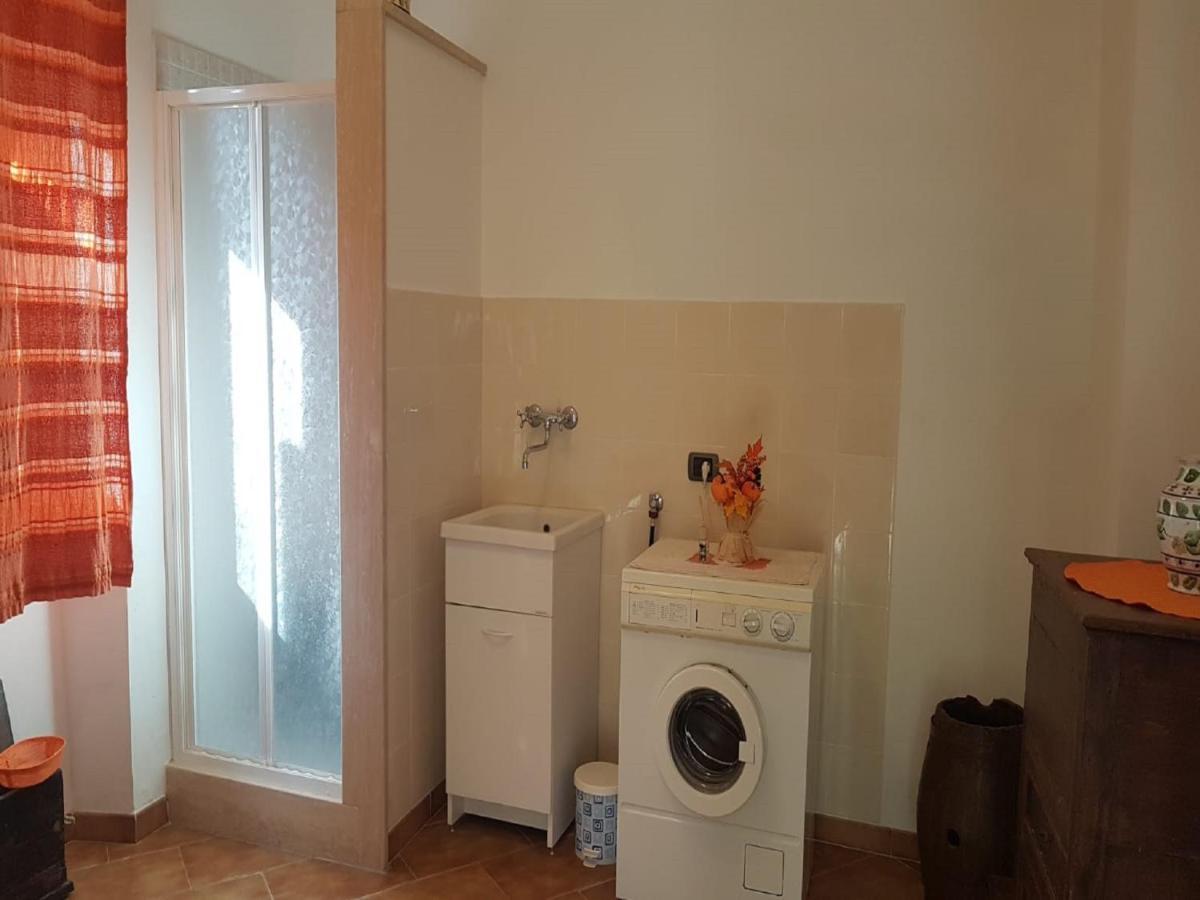 Beautiful Apartment With Exclusive Garden And Terrace 蒙泰韦尔迪马里蒂莫 外观 照片